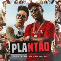 Plantão (feat. MC Negão da BL) - Single - Biel