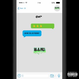 Can We Still Be Friends Illie