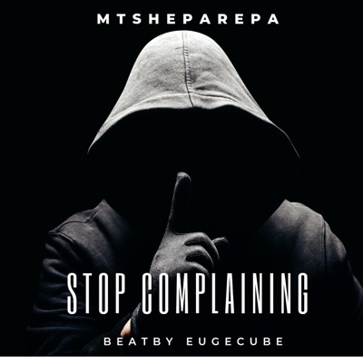 Stop complaining - Single