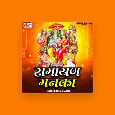 Listen to Isha Sharma, watch music videos, read bio, see tour dates & more!