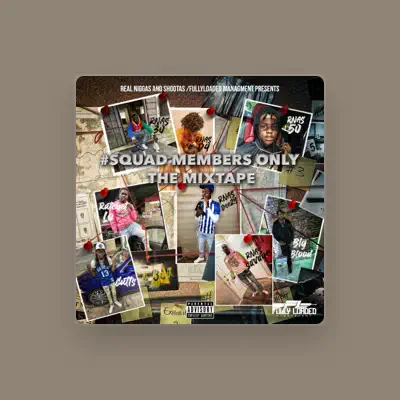 Listen to Ratchet Lo, watch music videos, read bio, see tour dates & more!
