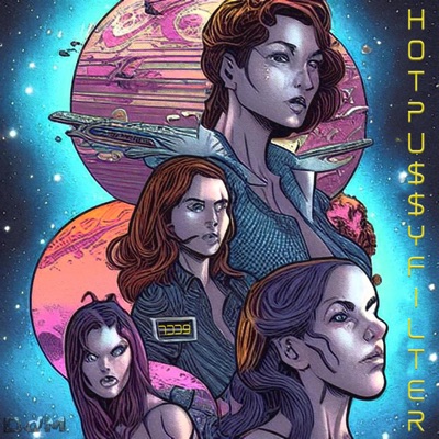 Hot Pu$$y Filter - EP