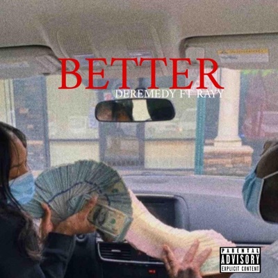 Better (feat. Rayy) - Single