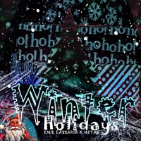 Winter Holidays - Single - Emil Lassaria & Meyah