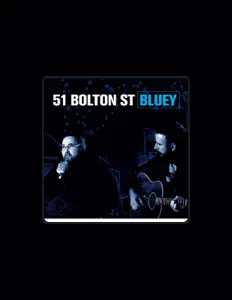 Bluey सुनें, म्यूज़िक वीडियो देखें, बायो पढ़ें, दौरे की तारीखें और बहुत कुछ देखें!