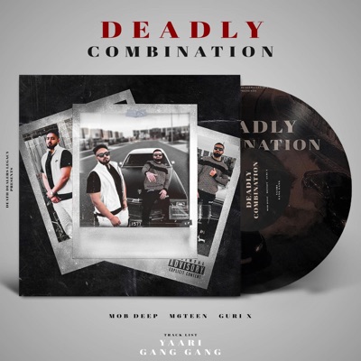Deadly Combination - Single