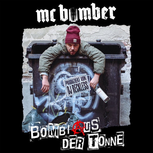 Bombi aus der Tonne