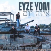Eyze yom (feat. Young Buta, S.M.O. aka Smoska & Westside Gravy) [Remix] artwork