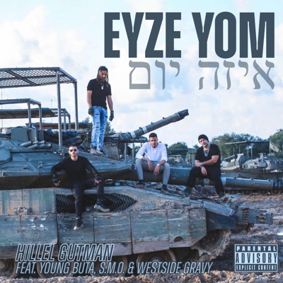 Eyze yom (feat. Westside Gravy & Young Buta) [Remix] - Single