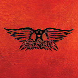 Greatest Hits (Deluxe) - Aerosmith Cover Art