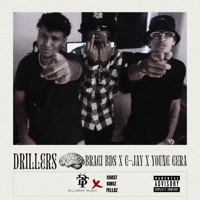 Driller$ (feat. Bragi BDS, Yovng Gera & Mickey SKB) - Single - C-Jay