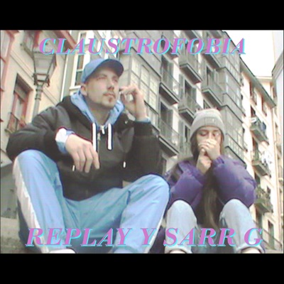 CLAUSTROFOBIA (feat. Sarr G.) - Single