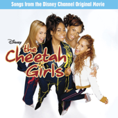 Girl Power - The Cheetah Girls Cover Art