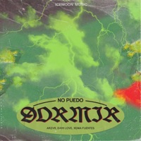No Puedo Dormir - Single - Arzvr, Xema Fuentes & Dani Love