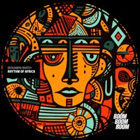 Rhythm of Africa - Single - Benjamin Barth