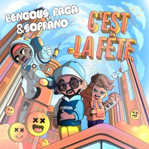 C'est la fête (feat. Soprano)