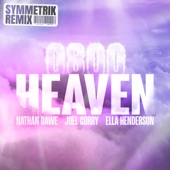 0800 HEAVEN (feat. Ella Henderson) [Symmetrik Remix] artwork