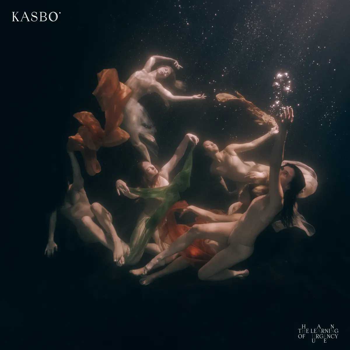 Kasbo - The Learning of Urgency (2024) [iTunes Plus AAC M4A]-新房子