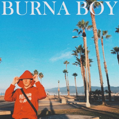 Burna Boy (feat. LuckyBeats) - Single