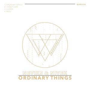 Ordinary Things - EP