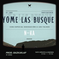 Yo me las busque - Single - N-K