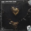 Too Late For Love (Techno) - Single