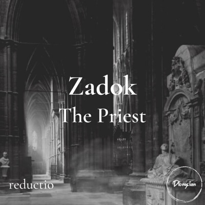 Zadok the Priest - Single