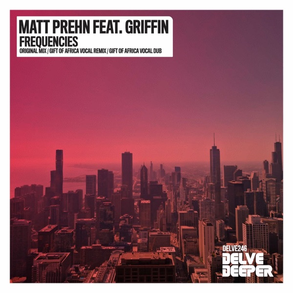 Frequencies (feat. Griffin) - Single