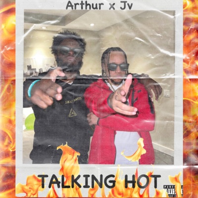 Talking Hot (feat. Jv) - Single