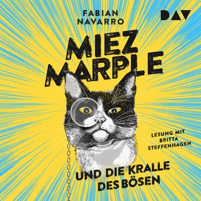 Miez Marple und die Kralle des Bösen