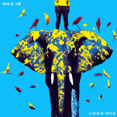 Una de Sal y Otra de Entra - EP