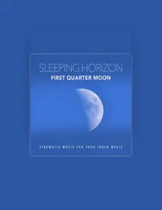 收听 Sleeping Horizon、观看音乐视频、阅读小传、查看巡演日期等 ！