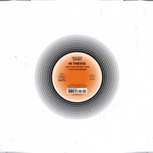 Don't Turn It Off - Single