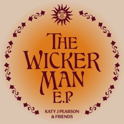 THE WICKER MAN cover art