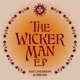 THE WICKER MAN cover art