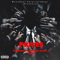 Prices (feat. Oct8vus Gylze & J Ca$h) - Single - Pokieano