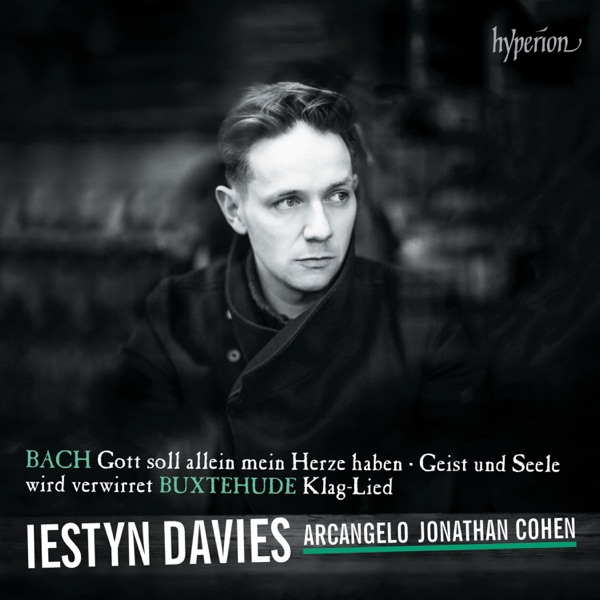 Bach: Cantatas 35 & 169 "Geist und Seele" & "Gott soll allein"