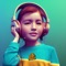 Bluey Theme (lofi remix) - The Remix Station, Chill Bros Studios & Thomas The Beat Engine lyrics