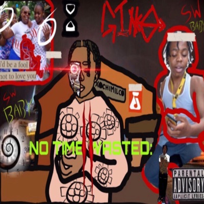 No Time Wasted II - EP