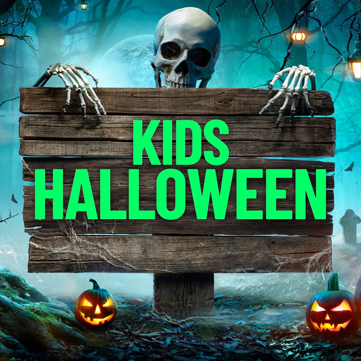 ‎Kids Halloween EP Album by Pinnacle Audio Apple Music
