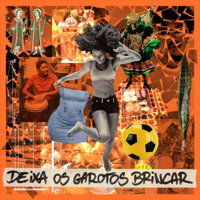 Deixa Os Garotos Brincar (feat. Badaion) - Single