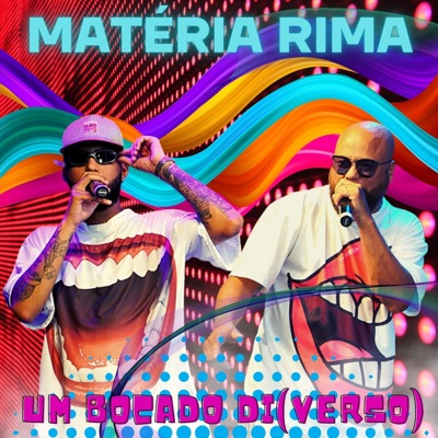 Um Bocado Di(Verso) - EP