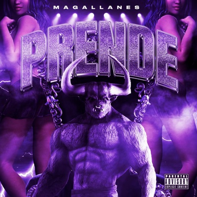 Prende (feat. Ice Cream beats) - Single