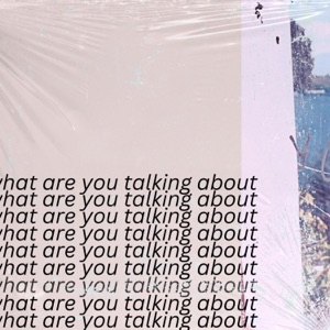 what are you talking about? (EP) - Single