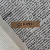Cerotti artwork