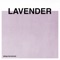 Lavender (Spa) artwork