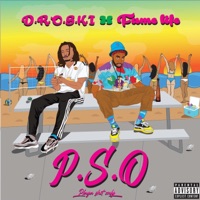 P.S.O (Playa Shit Only) - Fame Life & D.R.O.S.K.I