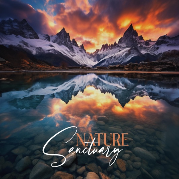 Nature Sanctuary: Meditative Relaxation to Calm Down, Go Within, And Allow Yourself to Relax Deeply