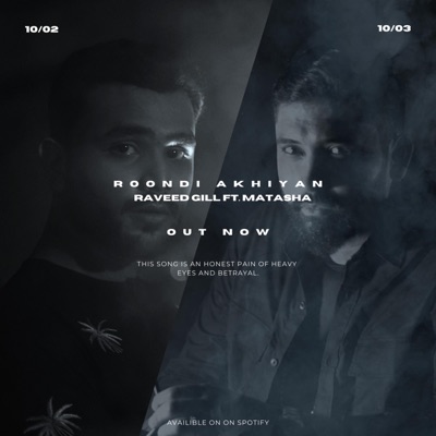 Rondi Akhiyan (feat. Raveed Gill) - Single