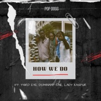 How We Do (feat. Third Eye, Dominant One & Lady Kaspur) - Single - Pop Dogg
